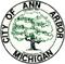 Ann Arbor city seal